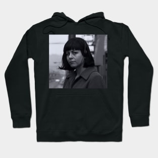 Janet weiss Hoodie